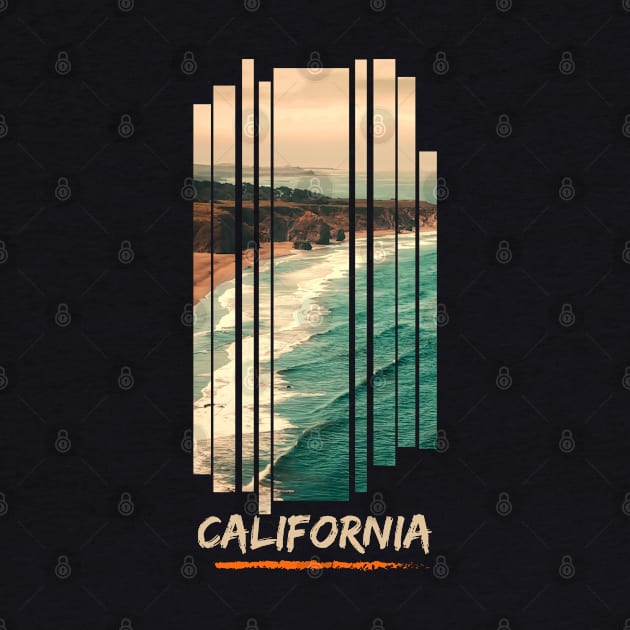 California by MahmoudHif